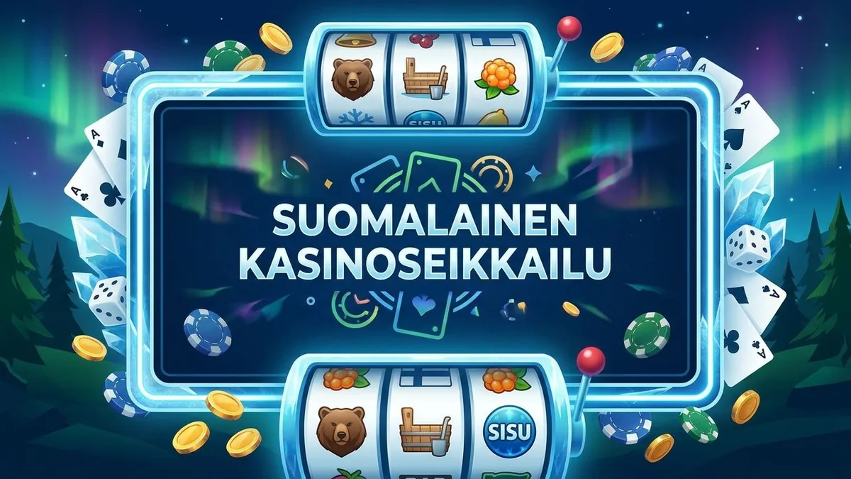 Kasinopelit